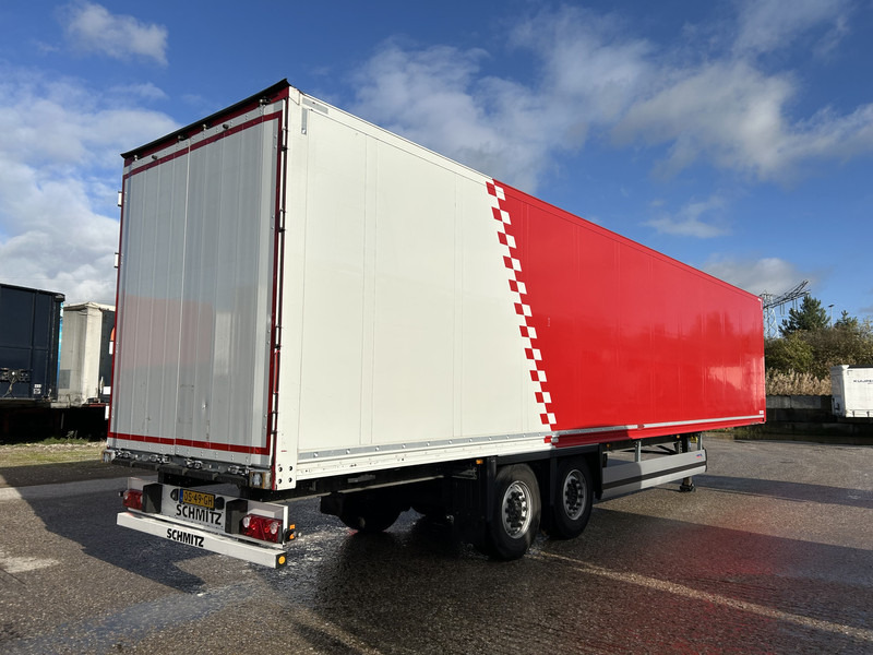 Schmitz Cargobull SCB S2 / Box Trailer / Disk / APK TUV 10-26 - Sơ mi rơ moóc hộp kín: hình 2 Schmitz Cargobull SCB S2 / Box Trailer / Disk / APK TUV 10-26 - Sơ mi rơ moóc hộp kín: hình 2