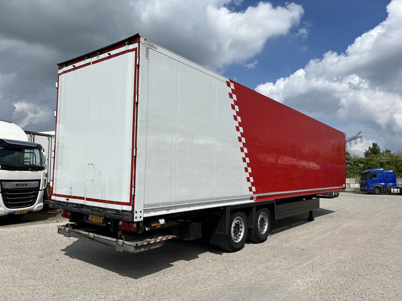 Schmitz Cargobull SCB S2 / Box Trailer / Loadlift - Sơ mi rơ moóc thùng thấp: hình 2 Schmitz Cargobull SCB S2 / Box Trailer / Loadlift - Sơ mi rơ moóc thùng thấp: hình 2