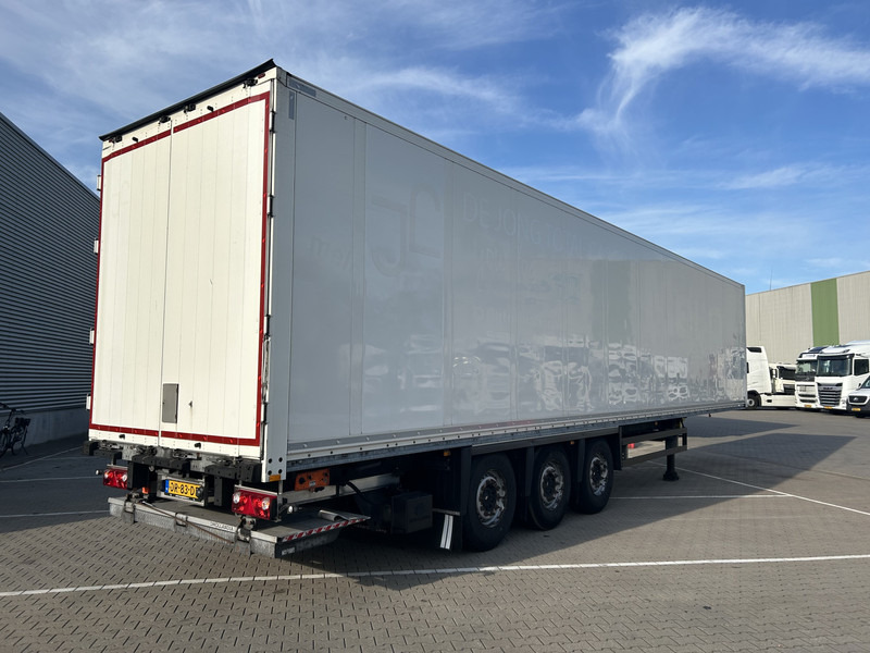 Schmitz Cargobull SCB S3B / Box / Loadlift / 2x Liftas / APK 03-26 - Sơ mi rơ moóc hộp kín: hình 2 Schmitz Cargobull SCB S3B / Box / Loadlift / 2x Liftas / APK 03-26 - Sơ mi rơ moóc hộp kín: hình 2