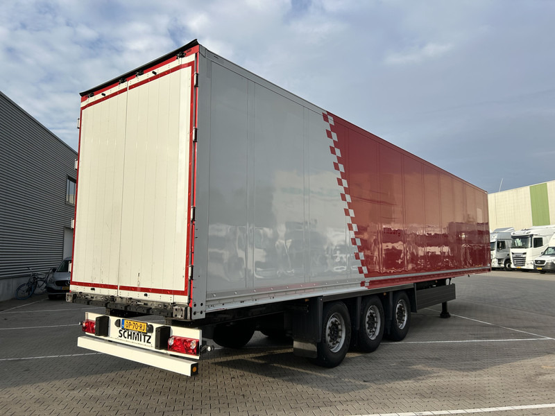 Schmitz Cargobull SCB S3B / Box Trailer / 2x Liftas / APK TUV 09-26 - Sơ mi rơ moóc hộp kín: hình 2 Schmitz Cargobull SCB S3B / Box Trailer / 2x Liftas / APK TUV 09-26 - Sơ mi rơ moóc hộp kín: hình 2