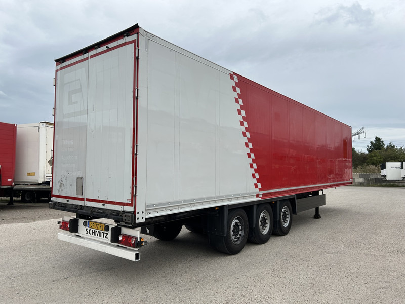 Schmitz Cargobull SCB S3B / Box Trailer / 2x Liftas / APK TUV 10-26 - Sơ mi rơ moóc hộp kín: hình 2 Schmitz Cargobull SCB S3B / Box Trailer / 2x Liftas / APK TUV 10-26 - Sơ mi rơ moóc hộp kín: hình 2