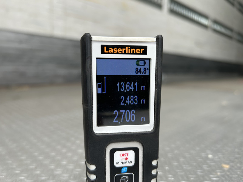 Schmitz Cargobull SCB S3B / Box Trailer / 2x Liftas / APK TUV 10-26 - Sơ mi rơ moóc hộp kín: hình 4 Schmitz Cargobull SCB S3B / Box Trailer / 2x Liftas / APK TUV 10-26 - Sơ mi rơ moóc hộp kín: hình 4