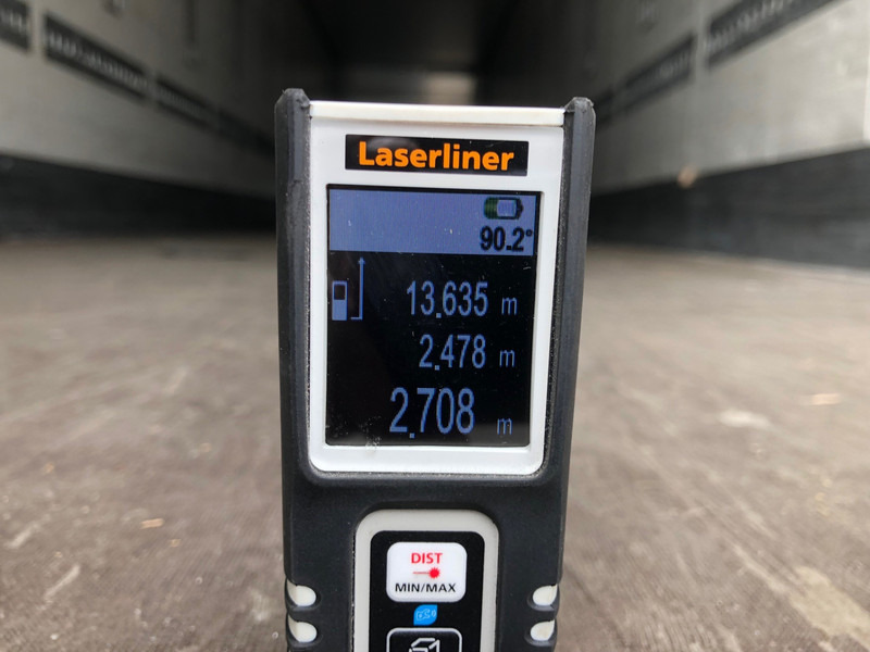 Schmitz Cargobull SCB S3B / Box Trailer / Loadlift 2000 kg / APK TUV 12-26 - Sơ mi rơ moóc hộp kín: hình 4 Schmitz Cargobull SCB S3B / Box Trailer / Loadlift 2000 kg / APK TUV 12-26 - Sơ mi rơ moóc hộp kín: hình 4