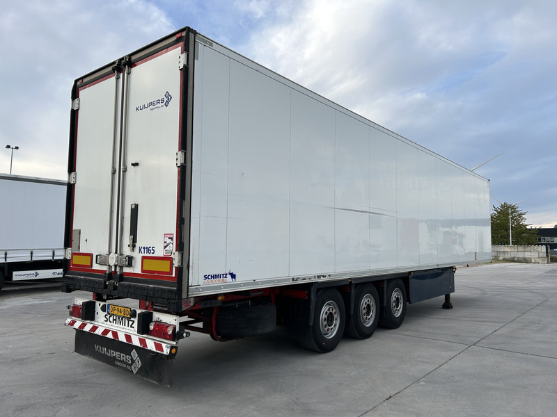 Schmitz Cargobull SCB S3B / Carrier Vector 1550 Frigo / Disk / APK TUV 04-26 - Sơ mi rơ moóc đông lạnh: hình 2 Schmitz Cargobull SCB S3B / Carrier Vector 1550 Frigo / Disk / APK TUV 04-26 - Sơ mi rơ moóc đông lạnh: hình 2