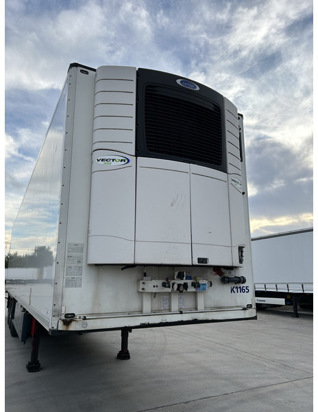 Schmitz Cargobull SCB S3B / Carrier Vector 1550 Frigo / Disk / APK TUV 04-26 - Sơ mi rơ moóc đông lạnh: hình 5 Schmitz Cargobull SCB S3B / Carrier Vector 1550 Frigo / Disk / APK TUV 04-26 - Sơ mi rơ moóc đông lạnh: hình 5