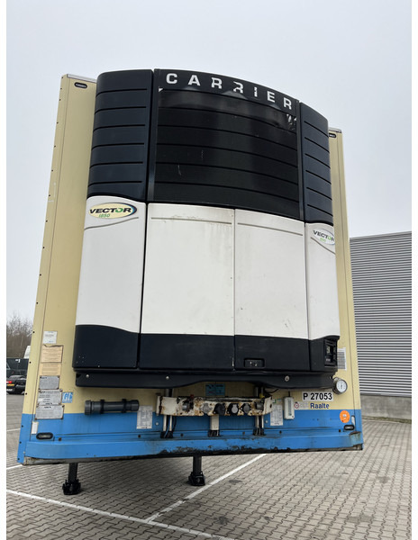 Schmitz Cargobull SKO 24L COOL / Carrier Vector 1850 / BPW Drum / Frigo Box / NL Trailer - Sơ mi rơ moóc đông lạnh: hình 5 Schmitz Cargobull SKO 24L COOL / Carrier Vector 1850 / BPW Drum / Frigo Box / NL Trailer - Sơ mi rơ moóc đông lạnh: hình 5