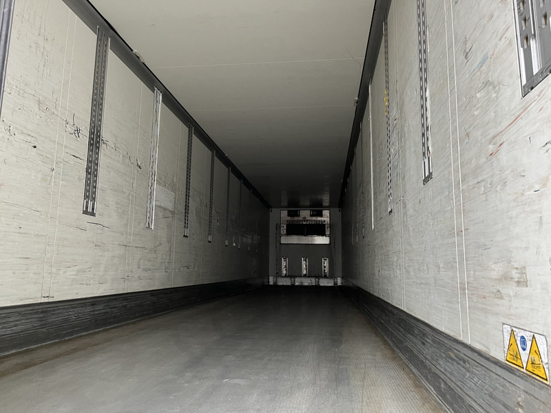 Schmitz Cargobull SKO 24L COOL / Carrier Vector 1850 / BPW Drum / Liftas / Frigo Box / NL Trailer - Sơ mi rơ moóc đông lạnh: hình 3 Schmitz Cargobull SKO 24L COOL / Carrier Vector 1850 / BPW Drum / Liftas / Frigo Box / NL Trailer - Sơ mi rơ moóc đông lạnh: hình 3