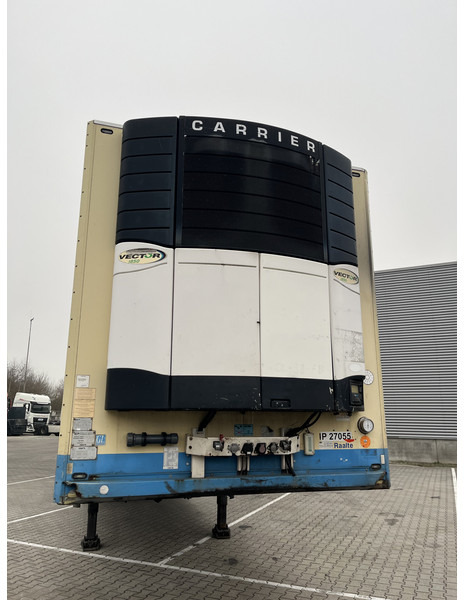 Schmitz Cargobull SKO 24L Cool / Carrier Vector 1850 / BPW Drum / Frigo Box / NL Trailer - Sơ mi rơ moóc đông lạnh: hình 5 Schmitz Cargobull SKO 24L Cool / Carrier Vector 1850 / BPW Drum / Frigo Box / NL Trailer - Sơ mi rơ moóc đông lạnh: hình 5