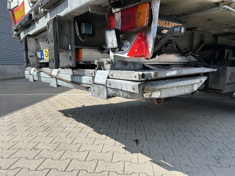 Van Eck UT-3B / Carrier Reefer + Loadlift Not Working / BPW Drum / NL Trailer - Sơ mi rơ moóc đông lạnh: hình 5 Van Eck UT-3B / Carrier Reefer + Loadlift Not Working / BPW Drum / NL Trailer - Sơ mi rơ moóc đông lạnh: hình 5