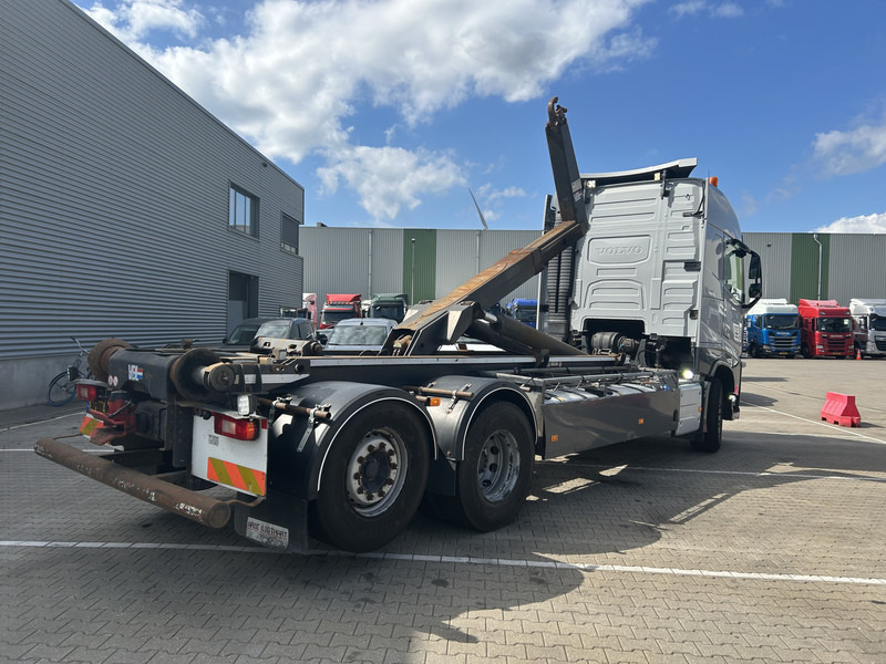 Volvo FH 460 Globetrotter / VDL Hooklift 25 Ton / 634 dkm / VEB+ / 9 Ton Frontaxle - Xe tải nâng móc, Xe cẩu tự hành: hình 2 Volvo FH 460 Globetrotter / VDL Hooklift 25 Ton / 634 dkm / VEB+ / 9 Ton Frontaxle - Xe tải nâng móc, Xe cẩu tự hành: hình 2