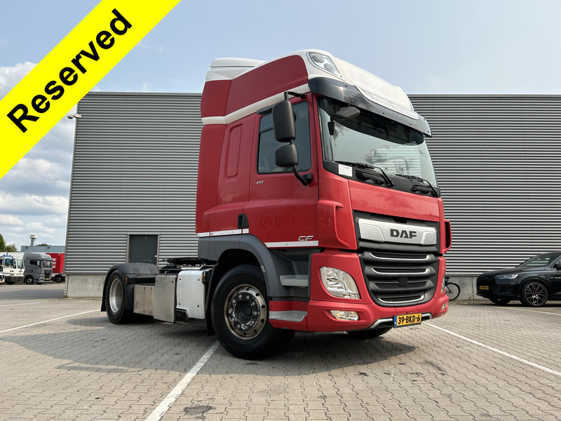 DAF CF 410 FT SC / Alcoa / 645 dkm / New Tacho V2 / APK TUV 01-26 - Xe đầu kéo: hình 1 DAF CF 410 FT SC / Alcoa / 645 dkm / New Tacho V2 / APK TUV 01-26 - Xe đầu kéo: hình 1