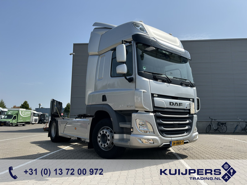 DAF CF 410 FT Space Cab / 281 dkm / Smart Tacho V2 / APK 01-26 - Xe đầu kéo: hình 1 DAF CF 410 FT Space Cab / 281 dkm / Smart Tacho V2 / APK 01-26 - Xe đầu kéo: hình 1