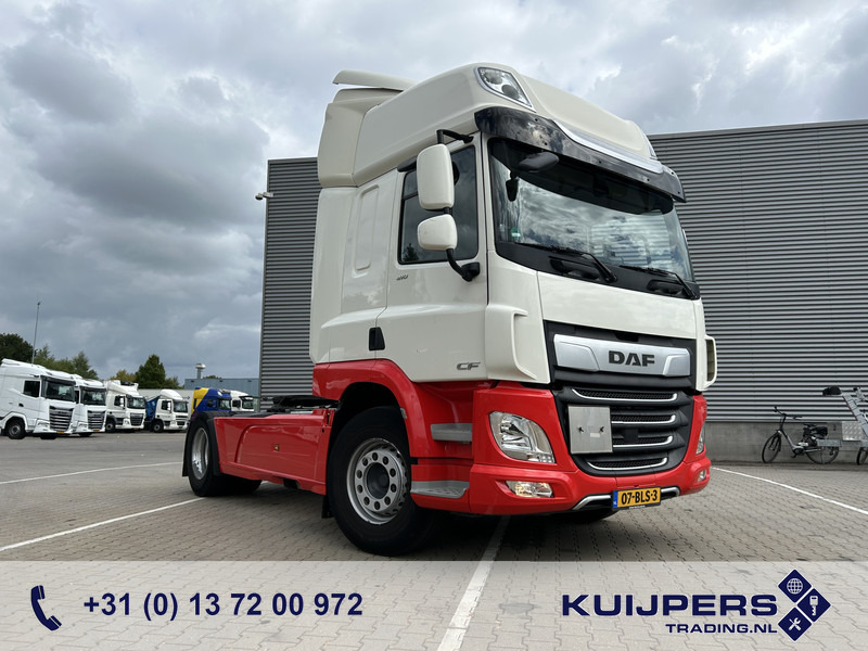 DAF CF 410 FT Space Cab / 410 dkm / MX Brake / APK TUV 04-26 - Xe đầu kéo: hình 1 DAF CF 410 FT Space Cab / 410 dkm / MX Brake / APK TUV 04-26 - Xe đầu kéo: hình 1