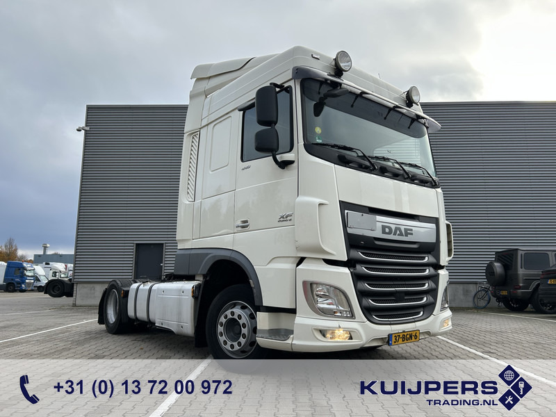DAF XF 440 FT SC / Smart Tacho V2 / 2 Tanks / Stand Klima / APK TUV 01-26 - Xe đầu kéo: hình 1 DAF XF 440 FT SC / Smart Tacho V2 / 2 Tanks / Stand Klima / APK TUV 01-26 - Xe đầu kéo: hình 1