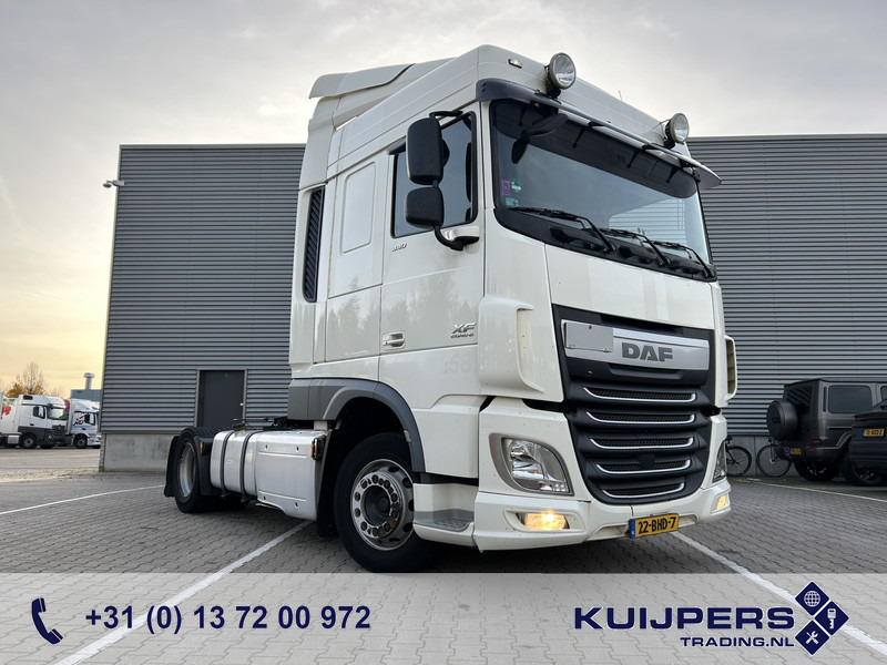 DAF XF 440 FT SC / Smart Tacho V2 / 2 Tanks / Stand Klima / APK TUV 05-26 - Xe đầu kéo: hình 1 DAF XF 440 FT SC / Smart Tacho V2 / 2 Tanks / Stand Klima / APK TUV 05-26 - Xe đầu kéo: hình 1
