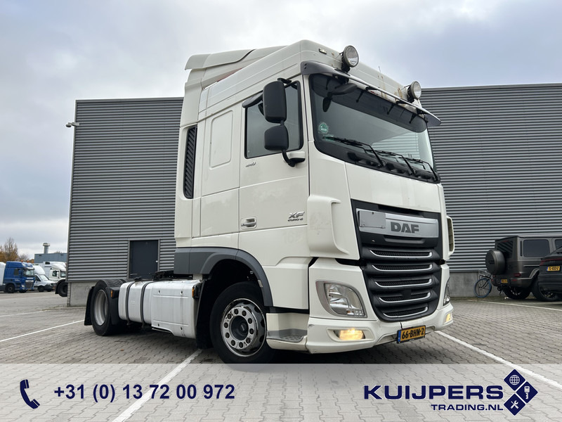 DAF XF 440 FT SC / Smart Tacho V2 / 2 Tanks / Stand Klima - Xe đầu kéo: hình 1 DAF XF 440 FT SC / Smart Tacho V2 / 2 Tanks / Stand Klima - Xe đầu kéo: hình 1