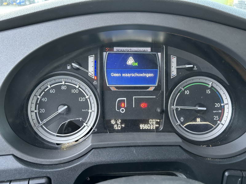 DAF XF 440 FT SC / Smart Tacho V2 / 2 Tanks / Stand Klima - Xe đầu kéo: hình 4 DAF XF 440 FT SC / Smart Tacho V2 / 2 Tanks / Stand Klima - Xe đầu kéo: hình 4