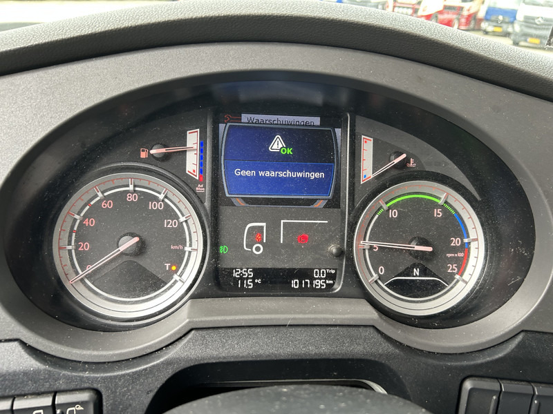 DAF XF 440 FT SC / Smart Tacho V2 / 2 Tanks / Stand Klima - Xe đầu kéo: hình 4 DAF XF 440 FT SC / Smart Tacho V2 / 2 Tanks / Stand Klima - Xe đầu kéo: hình 4