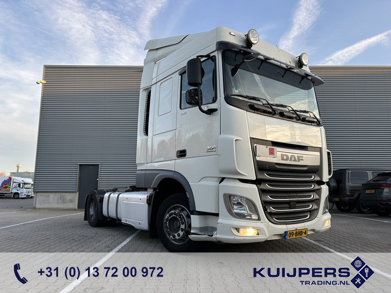 DAF XF 440 FT SC / Smart Tacho V2 / 2 Tanks / Stand Klima - Xe đầu kéo: hình 1 DAF XF 440 FT SC / Smart Tacho V2 / 2 Tanks / Stand Klima - Xe đầu kéo: hình 1