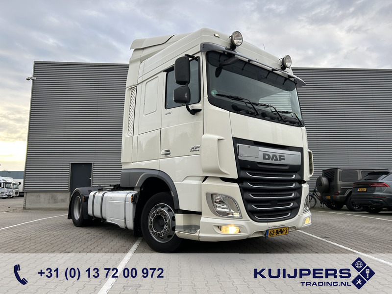 DAF XF 440 FT SC / Smart Tacho V2 / 2 Tanks / StandAirco / APK TUV 09-26 - Xe đầu kéo: hình 1 DAF XF 440 FT SC / Smart Tacho V2 / 2 Tanks / StandAirco / APK TUV 09-26 - Xe đầu kéo: hình 1