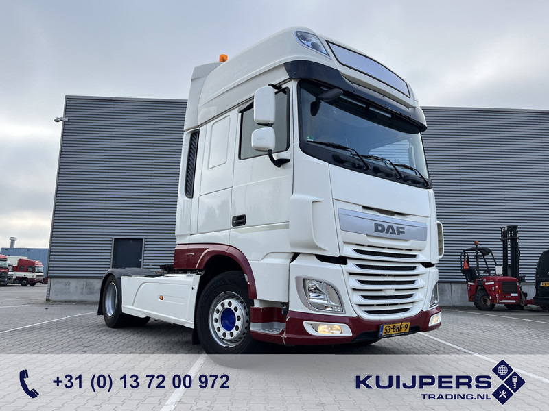 DAF XF 440 FT SSC / ADR / 885 dkm / 2 Tanks / Tacho V2 - Xe đầu kéo: hình 1 DAF XF 440 FT SSC / ADR / 885 dkm / 2 Tanks / Tacho V2 - Xe đầu kéo: hình 1