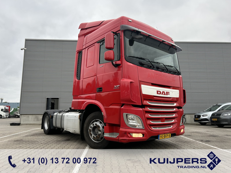 DAF XF 440 FT Space Cab / 959 dkm / 2 Tanks / Stand Klima / APK TUV 02-26 - Xe đầu kéo: hình 1 DAF XF 440 FT Space Cab / 959 dkm / 2 Tanks / Stand Klima / APK TUV 02-26 - Xe đầu kéo: hình 1