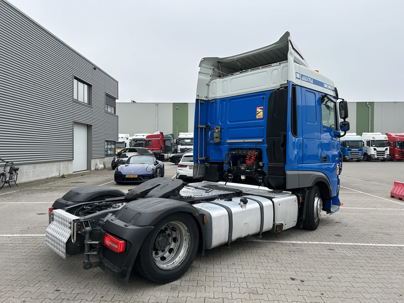 DAF XF 450 FT SC / Mega - Lowdeck / 681 dkm / 2 Tanks / Tacho V2 / Stand Airco - Xe đầu kéo: hình 2 DAF XF 450 FT SC / Mega - Lowdeck / 681 dkm / 2 Tanks / Tacho V2 / Stand Airco - Xe đầu kéo: hình 2