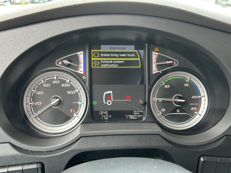 DAF XF 450 FT SSC / DPF Exhaust Problem / 2 Tanks / Stand Airco / APK TUV 03-26 - Xe đầu kéo: hình 4 DAF XF 450 FT SSC / DPF Exhaust Problem / 2 Tanks / Stand Airco / APK TUV 03-26 - Xe đầu kéo: hình 4