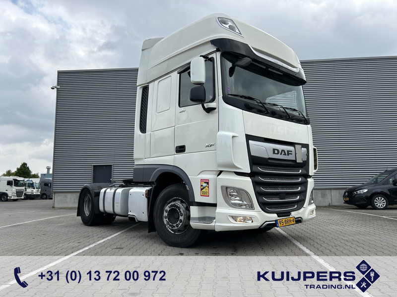 DAF XF 450 FT SSC / DPF Exhaust Problem / 2 Tanks / Stand Airco / APK TUV 03-26 - Xe đầu kéo: hình 1 DAF XF 450 FT SSC / DPF Exhaust Problem / 2 Tanks / Stand Airco / APK TUV 03-26 - Xe đầu kéo: hình 1