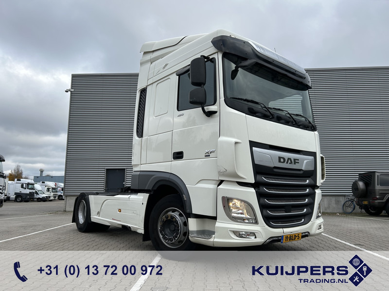 DAF XF 450 FT Space Cab / 688 dkm / MX Brake / APK TUV 05-26 - Xe đầu kéo: hình 1 DAF XF 450 FT Space Cab / 688 dkm / MX Brake / APK TUV 05-26 - Xe đầu kéo: hình 1