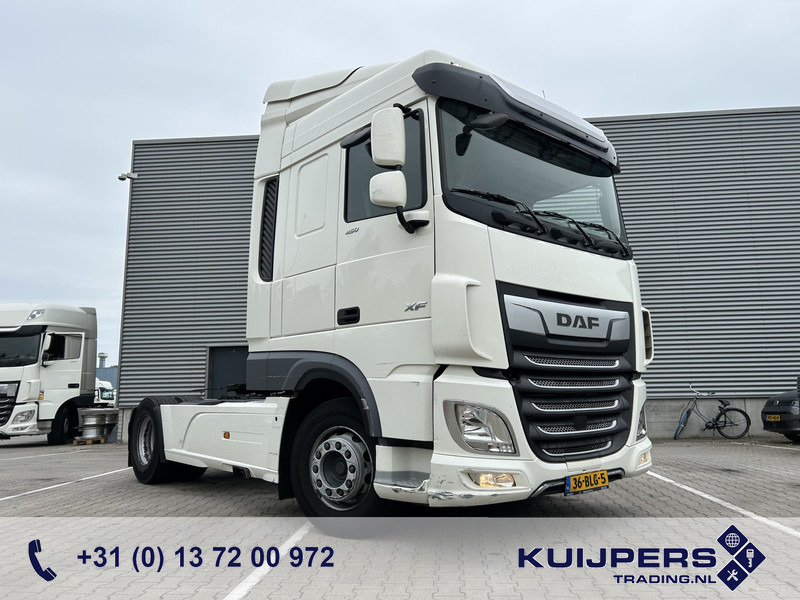 DAF XF 450 FT Space Cab / 691 dkm / MX Brake / APK TUV 03-26 - Xe đầu kéo: hình 1 DAF XF 450 FT Space Cab / 691 dkm / MX Brake / APK TUV 03-26 - Xe đầu kéo: hình 1