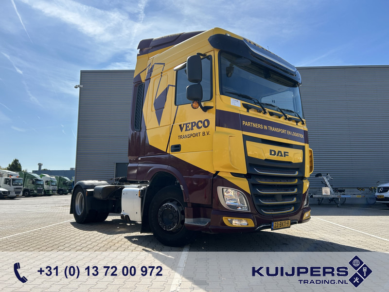 DAF XF 450 FT Space Cab / 813 dkm / New Tacho V2 / New Clutch / NL Truck - Xe đầu kéo: hình 1 DAF XF 450 FT Space Cab / 813 dkm / New Tacho V2 / New Clutch / NL Truck - Xe đầu kéo: hình 1