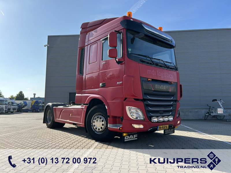 DAF XF 450 FT Space Cab / 926 dkm / Tacho V2 / Stand Klima / APK TUV 11-25 - Xe đầu kéo: hình 1 DAF XF 450 FT Space Cab / 926 dkm / Tacho V2 / Stand Klima / APK TUV 11-25 - Xe đầu kéo: hình 1