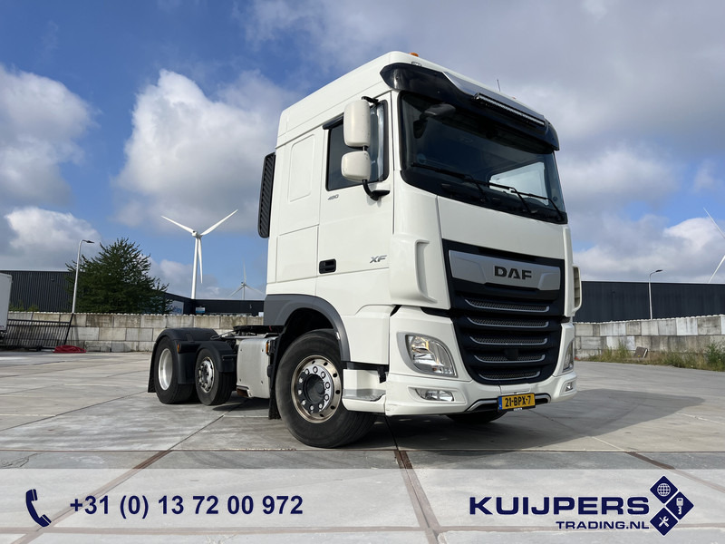 DAF XF 480 FTP Space Cab / 414 dkm / Stand Klima / NL Truck - Xe đầu kéo: hình 1 DAF XF 480 FTP Space Cab / 414 dkm / Stand Klima / NL Truck - Xe đầu kéo: hình 1