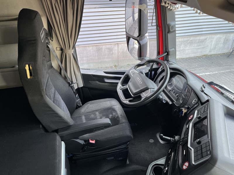 Iveco S-Way AT 420 / Full LED / 569 dkm / 2 Tanks / 2 Fridge / APK TUV 03-26 - Xe đầu kéo: hình 3 Iveco S-Way AT 420 / Full LED / 569 dkm / 2 Tanks / 2 Fridge / APK TUV 03-26 - Xe đầu kéo: hình 3