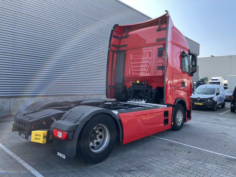 Iveco S-Way AT 420 / Full LED / 569 dkm / 2 Tanks / 2 Fridge / APK TUV 03-26 - Xe đầu kéo: hình 2 Iveco S-Way AT 420 / Full LED / 569 dkm / 2 Tanks / 2 Fridge / APK TUV 03-26 - Xe đầu kéo: hình 2