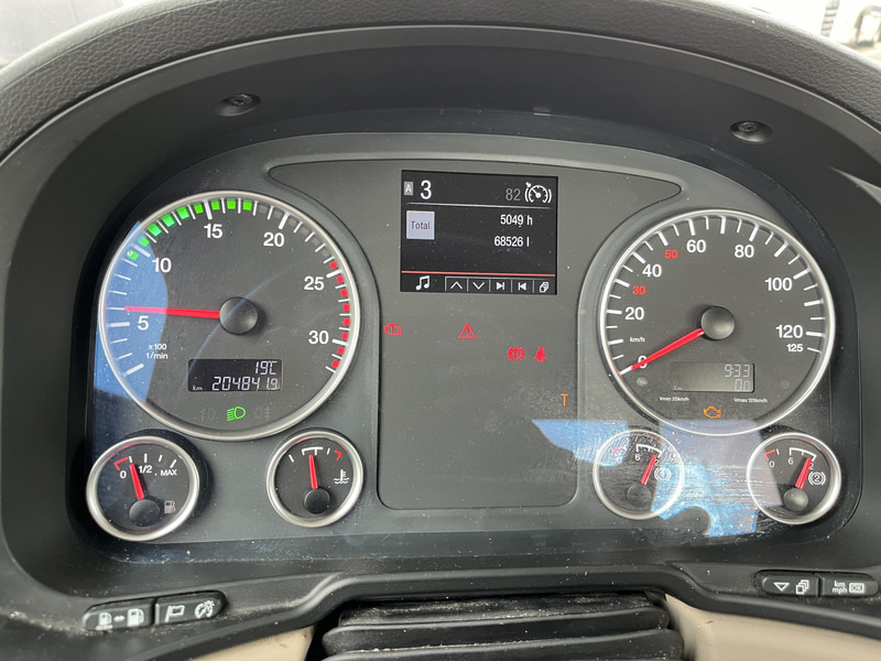 MAN TGS 18.360 Euro 6 / 204 dkm / Airco / NL Truck - Xe đầu kéo: hình 4 MAN TGS 18.360 Euro 6 / 204 dkm / Airco / NL Truck - Xe đầu kéo: hình 4