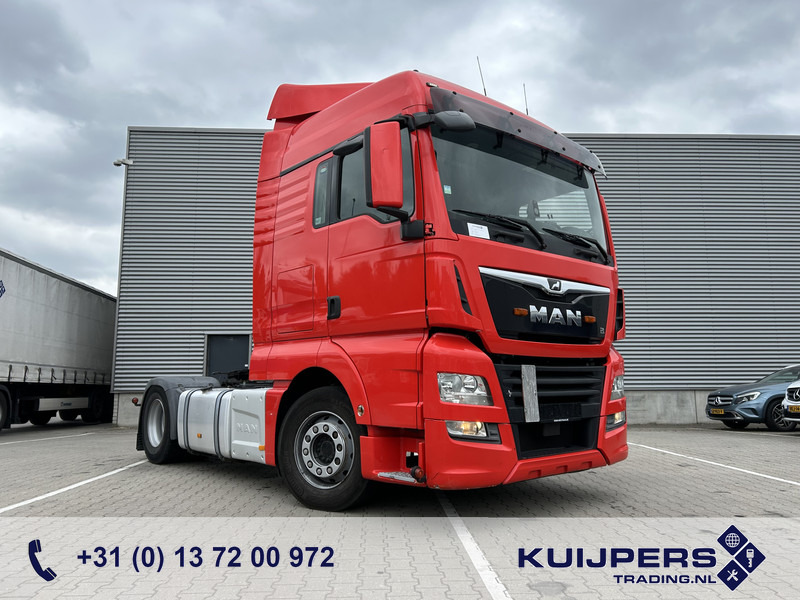MAN TGX 18.420 Euro 6 / XLX / 612 dkm / 2 Tanks / BE Truck - Xe đầu kéo: hình 1 MAN TGX 18.420 Euro 6 / XLX / 612 dkm / 2 Tanks / BE Truck - Xe đầu kéo: hình 1