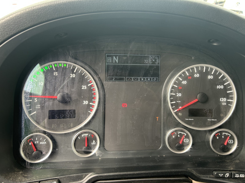 MAN TGX 18.420 Euro 6 / XLX / 612 dkm / 2 Tanks / BE Truck - Xe đầu kéo: hình 4 MAN TGX 18.420 Euro 6 / XLX / 612 dkm / 2 Tanks / BE Truck - Xe đầu kéo: hình 4