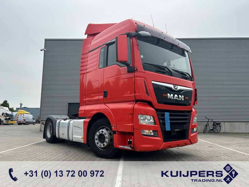 MAN TGX 18.420 Euro 6 / XLX / 612 dkm / 2 Tanks / BE Truck - Xe đầu kéo: hình 1 MAN TGX 18.420 Euro 6 / XLX / 612 dkm / 2 Tanks / BE Truck - Xe đầu kéo: hình 1