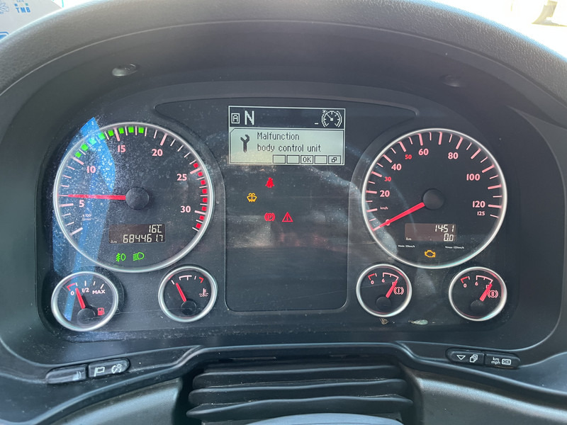 MAN TGX 18.440 XXL / 684 dkm / 2 Tanks / Stand klima / APK TUV 09-25 - Xe đầu kéo: hình 4 MAN TGX 18.440 XXL / 684 dkm / 2 Tanks / Stand klima / APK TUV 09-25 - Xe đầu kéo: hình 4