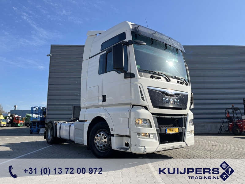 MAN TGX 18.440 XXL / 684 dkm / 2 Tanks / Stand klima / NL truck - Xe đầu kéo: hình 1 MAN TGX 18.440 XXL / 684 dkm / 2 Tanks / Stand klima / NL truck - Xe đầu kéo: hình 1