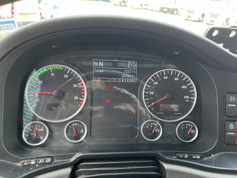 MAN TGX 18.440 XXL / 752 dkm / 2 Tanks / APK TUV 12-25 - Xe đầu kéo: hình 4 MAN TGX 18.440 XXL / 752 dkm / 2 Tanks / APK TUV 12-25 - Xe đầu kéo: hình 4