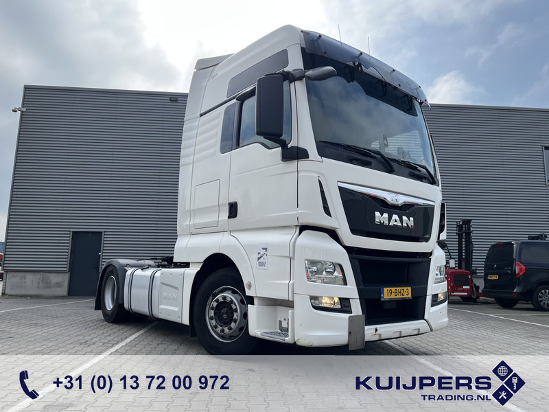 MAN TGX 18.440 XXL / 752 dkm / 2 Tanks / APK TUV 12-25 - Xe đầu kéo: hình 1 MAN TGX 18.440 XXL / 752 dkm / 2 Tanks / APK TUV 12-25 - Xe đầu kéo: hình 1