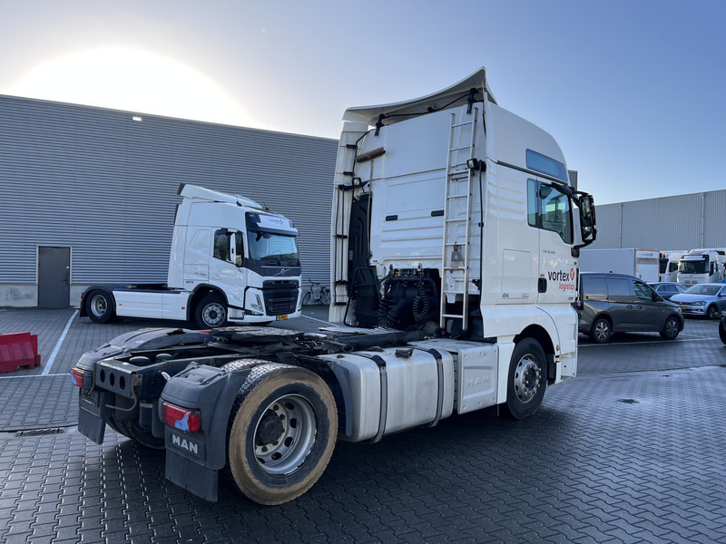 MAN TGX 18.460 XXL / Motor Defect -> Not Running / Retarder / 526 dkm / 2 Tanks - Xe đầu kéo: hình 2 MAN TGX 18.460 XXL / Motor Defect -> Not Running / Retarder / 526 dkm / 2 Tanks - Xe đầu kéo: hình 2