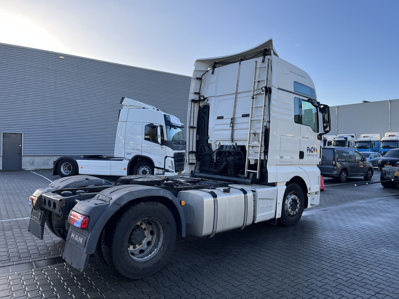 MAN TGX 18.460 XXL / Motor Defect -> Not Running / Retarder / 645 dkm / 2 Tanks - Xe đầu kéo: hình 2 MAN TGX 18.460 XXL / Motor Defect -> Not Running / Retarder / 645 dkm / 2 Tanks - Xe đầu kéo: hình 2