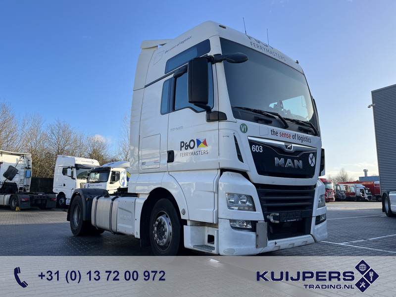 MAN TGX 18.460 XXL / Motor Defect -> Not Running / Retarder / 645 dkm / 2 Tanks - Xe đầu kéo: hình 1 MAN TGX 18.460 XXL / Motor Defect -> Not Running / Retarder / 645 dkm / 2 Tanks - Xe đầu kéo: hình 1