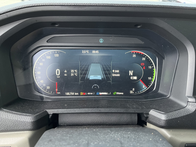 MAN TGX 18.470 GX / ZF Retarder / Full LED / 2 Tanks / APK TUV 01-26 - Xe đầu kéo: hình 4 MAN TGX 18.470 GX / ZF Retarder / Full LED / 2 Tanks / APK TUV 01-26 - Xe đầu kéo: hình 4