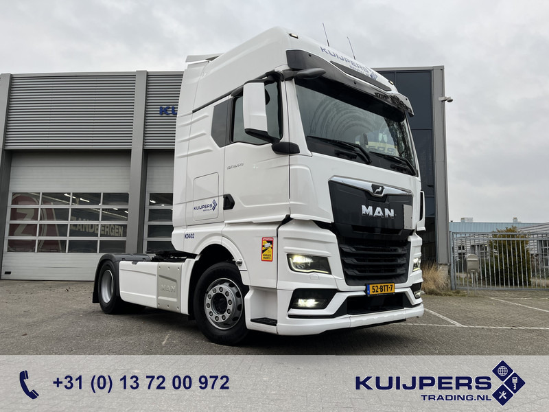 MAN TGX 18.470 GX / ZF Retarder / Full LED / 2 Tanks / APK TUV 01-26 - Xe đầu kéo: hình 1 MAN TGX 18.470 GX / ZF Retarder / Full LED / 2 Tanks / APK TUV 01-26 - Xe đầu kéo: hình 1