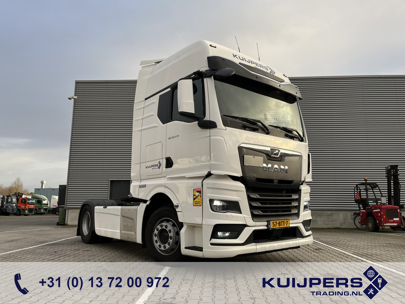 MAN TGX 18.470 GX / ZF Retarder / Full LED / 2 Tanks / APK TUV 01-26 - Xe đầu kéo: hình 1 MAN TGX 18.470 GX / ZF Retarder / Full LED / 2 Tanks / APK TUV 01-26 - Xe đầu kéo: hình 1